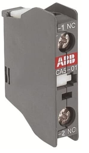 Picture of CA5-01 Auxiliary Contact Front NC for A9...A110