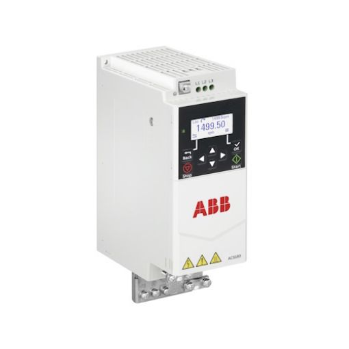 Picture of ACS180-04S-07A8-1 Ρυθμιστής Στροφών 1,5kW 1PH 230V 7.8A