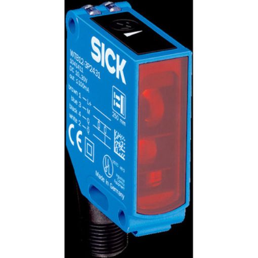 Εικόνα της WTB12-3P2431 Φωτοκύτταρο Παραλληλόγραμμο