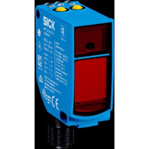 Εικόνα της WTT12L-B2567 Φωτοκύτταρο Παραλληλόγραμμο