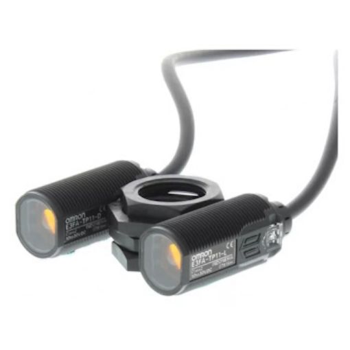 Εικόνα της E3FA-TP11 2M Φωτοκύτταρο Μ18