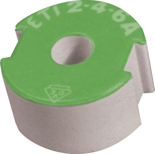 Εικόνα της Μήτρα Ασφάλειας 6A, VDII (E27), 500V