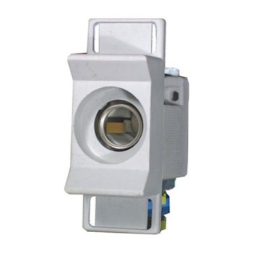 Εικόνα της Βάση Ασφαλειών NEOZED, 1P, 16A, D01, με κάλυμμα