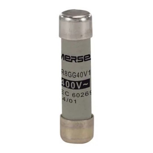 Εικόνα της FR8GG40V10 Ασφάλεια Κυλινδρική 8x32mm, 10A, gL/gG, 400V AC