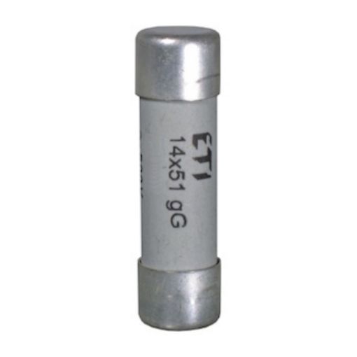 Εικόνα της Ασφάλεια Κυλινδρική 14x51mm, 16A, gL/gG, 690V AC