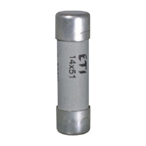 Picture of Ασφάλεια Κυλινδρική 14x51mm, 10A, aM, 690V AC