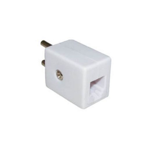 Picture of Adaptor Μετατροπέας 6P4C σε Διπολικό Blister