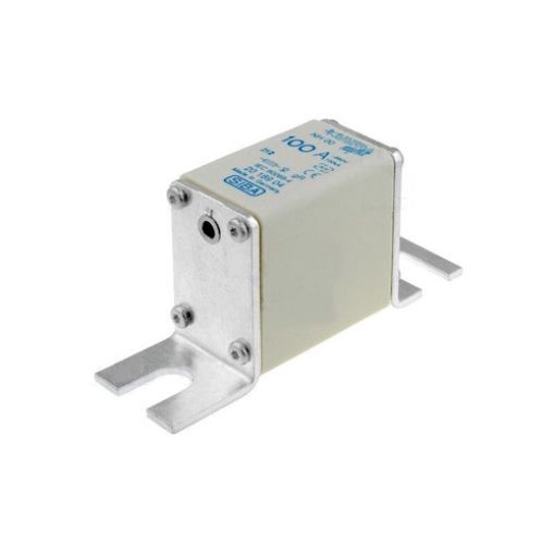 Picture of Ασφάλεια HRB NH00 660V gR 100A 2018904.100 SIBA