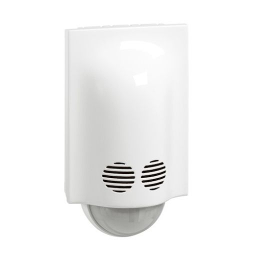 Εικόνα της Ανιχνευτής Κίνησης Επίτοιχος IR/US 180° 048916