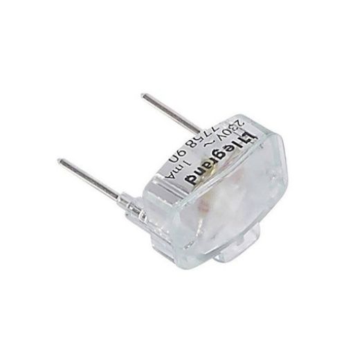 Εικόνα της Λυχνία LED 230V για Φωτεινή Λειτουργία Μπλε PLEXO 069496