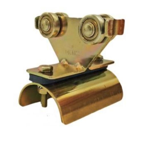 Εικόνα της Φορείο (Ράουλο) Καλωδίων Πλακέ (Ενδιάμεσο) N100