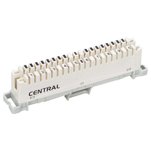 Εικόνα της Οριολωρίδα Διαχωριστική 10 Ζευγών Τύπου T.Krone