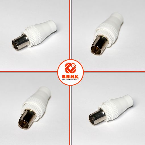 Εικόνα της Βύσμα Κεραίας TV (PAL) Αρσενικό L-45