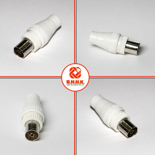 Εικόνα της Βύσμα Κεραίας TV (PAL) Θηλυκό M-50