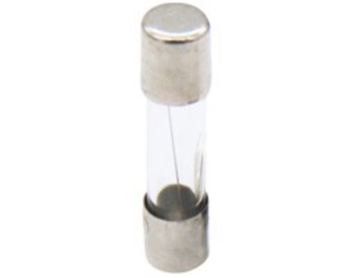 Εικόνα της Ασφάλεια Γυάλινη 5x20mm 3.5A 250V Ταχείας S1018