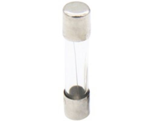 Εικόνα της Ασφάλεια Γυάλινη 6x30mm 6A 250V Ταχείας S1019