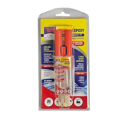 Εικόνα της ΚΟΛΛΑ EPOXY 5min 24ml 2 ΣΥΣΤΑΤΙΚΩΝ SCHNELL