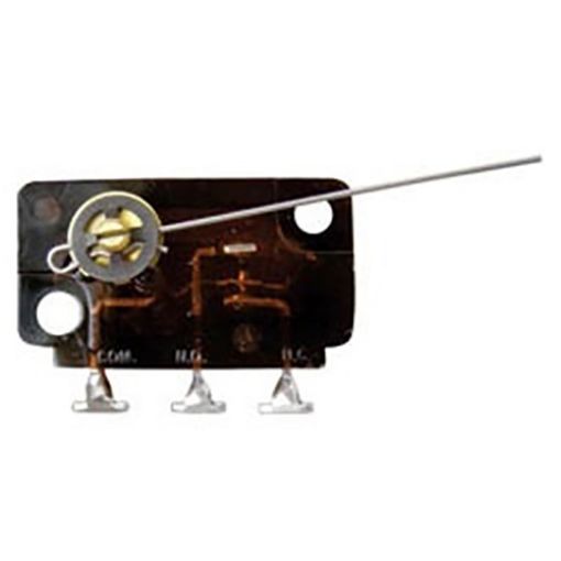 Εικόνα της Τερματικός Διακόπτης Μινιατούρα Σύρματος 1A 125/250VAC P-CS-71A