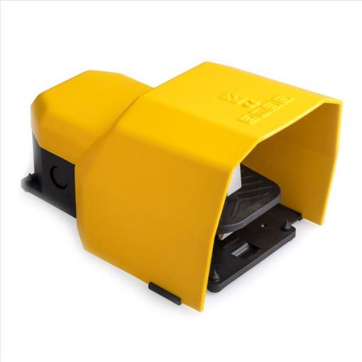 Εικόνα της Ποδοδιακόπτης με Πλαστικό Κάλυμμα 1NO+1NC PPKS11BX10