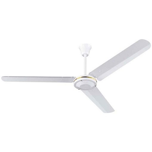 Εικόνα της Ανεμιστήρας Οροφής 75W Φ140 Λευκός FC3-140 02-00101