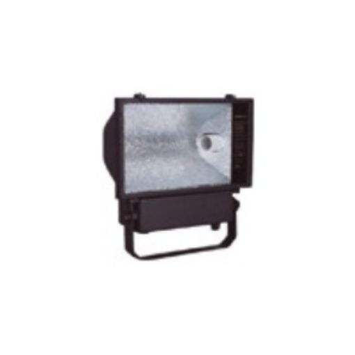 Εικόνα της Προβολέας HQI Αλογόνου-Μετάλλου E40 250W Μαύρος ZY-2004