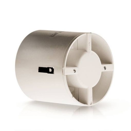 Εικόνα της Εξαεριστήρας Σωλήνας FL 10/4" S Φ100 16W AP0117