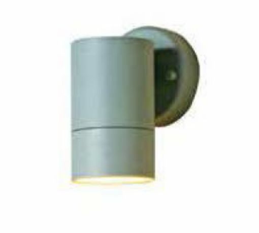 Εικόνα της Φωτιστικό Σποτ Επίτοιχο Λευκό 8052-AL-W