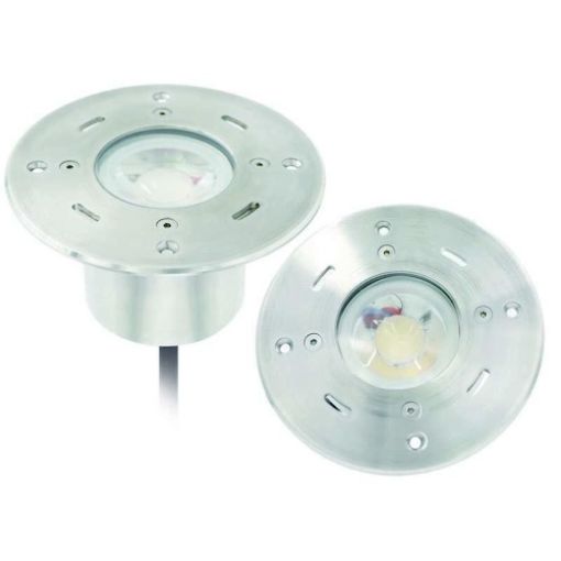 Εικόνα της Χωνευτό Σποτ Πισίνας POOL 12W 3000K 900lm