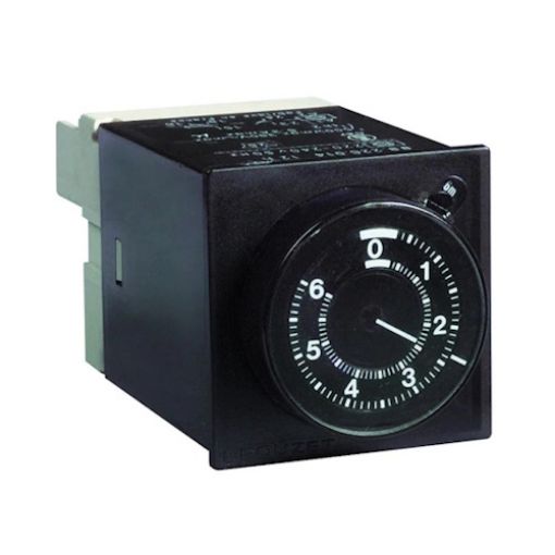 Εικόνα της Χρονοδιακόπτης Ηλεκτρομηχανικός 12min, 48VAC 88.226.019 CROUZET