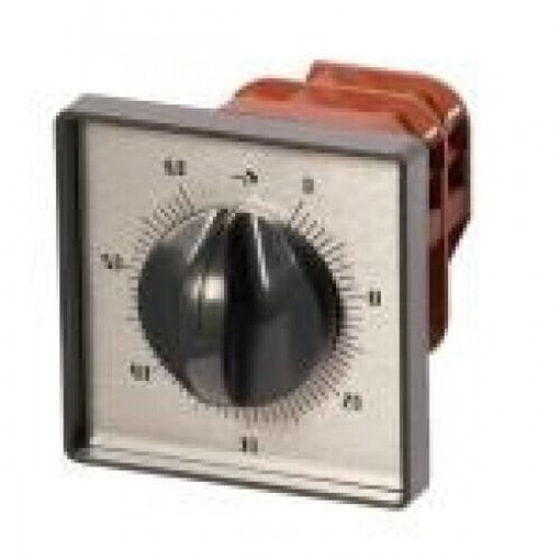 Εικόνα της Χρονοδιακόπτης Κουρδιστός 120min Mi2 72x72mm COUPATAN