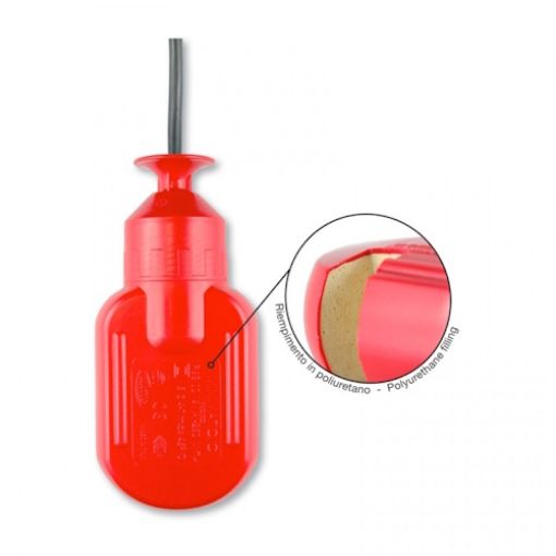 Εικόνα της Διακόπτης Στάθμης Νερού Φλοτέρ 5m