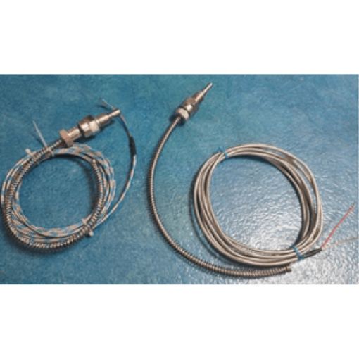 Εικόνα της Θερμοστοιχείο J (Fe-Cost) Φ6mm Καλ.3m BAYONET