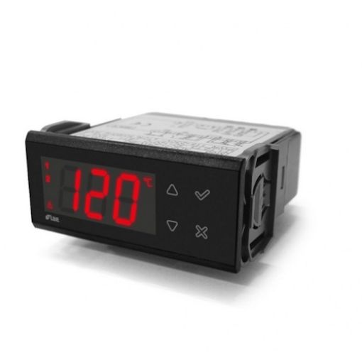 Εικόνα της AC2-5JS2RW Θερμοστάτης J/K, 100-240VAC, 2 έξοδοι ρελέ