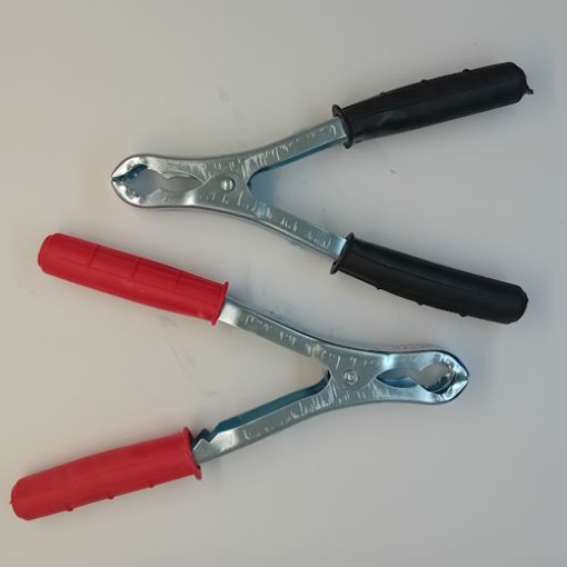 Εικόνα της Τσιμπίδα - Δαγκάνα Λαμαρίνας ART 251 170mm