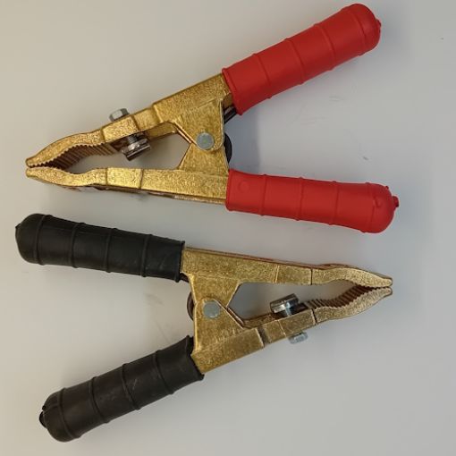 Εικόνα της Τσιμπίδα - Δαγκάνα Ορειχάλκινη ART 411 170mm