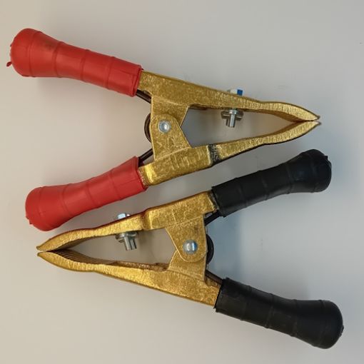 Εικόνα της Τσιμπίδα - Δαγκάνα Ορειχάλκινη ART 511 190mm