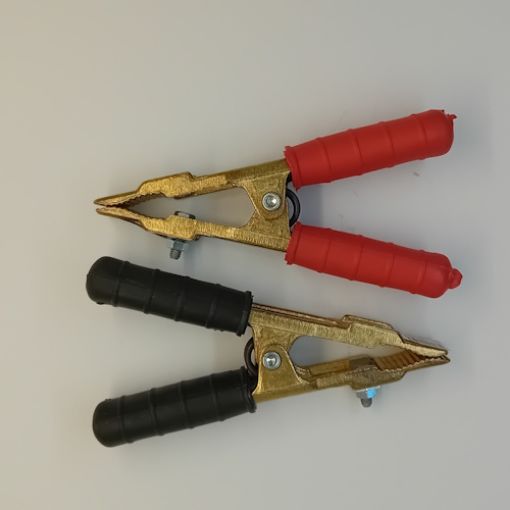 Εικόνα της Τσιμπίδα - Δαγκάνα Ορειχάλκινη ART 261 140mm