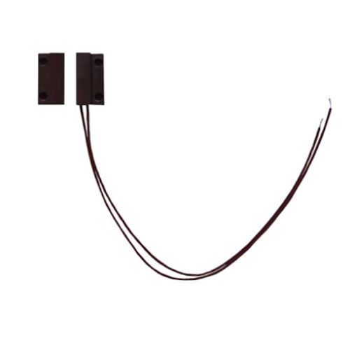 Εικόνα της BS-449/B Μαγνητική Επαφή Χαμηλού Προφίλ NC Καφέ