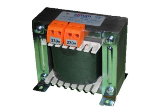 Εικόνα της Μετασχηματιστής 1ph 150VA IP00 400-48V
