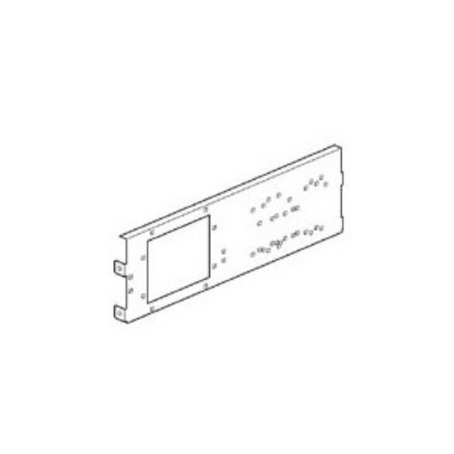 Εικόνα της Πλάτη Στήριξης Διάτρητη DPX 160/250 για Ερμάριο 1000/1200x800mm 036045