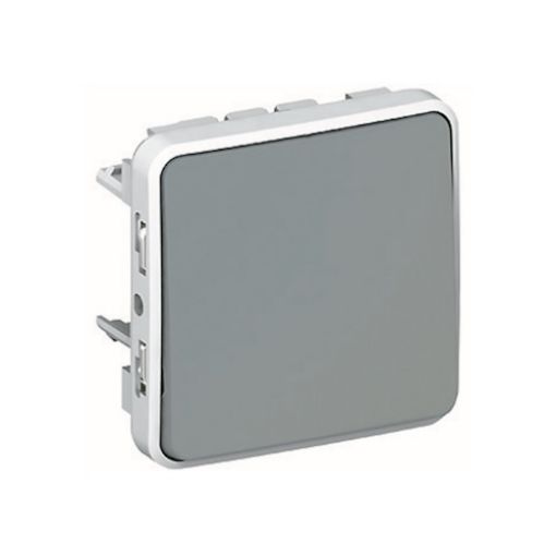 Εικόνα της Μηχανισμός Μεσαίου Διακόπτη Α/Ρ Γκρι IP55 PLEXO 069521