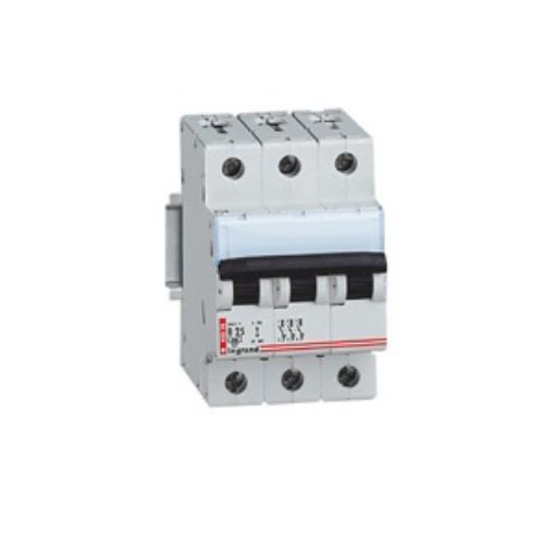 Εικόνα της Μικροαυτόματος Διακόπτης 3P 50A C 6kA 03456