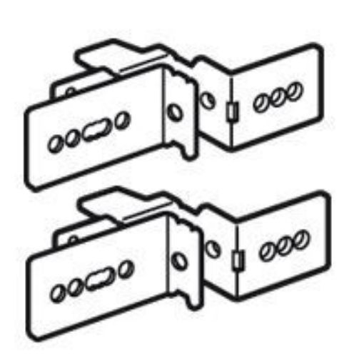 Εικόνα της Εξάρτημα Στήριξης Καναλιού (36 Στοιχεία) 020470