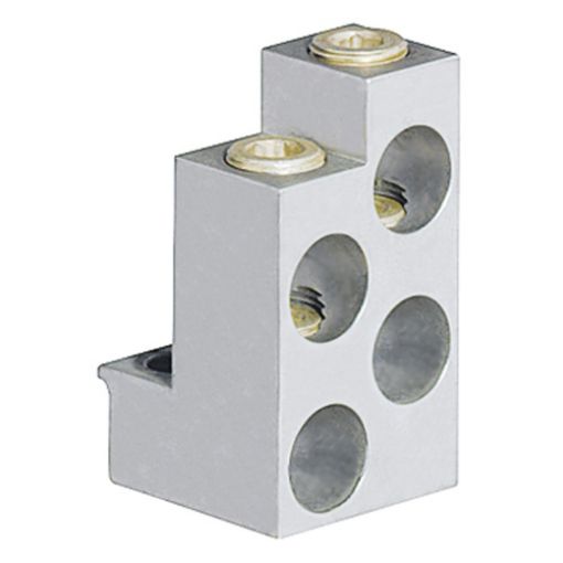 Εικόνα της Ακροδέκτης για Σύνδεση 4x185mm² Καλωδίων χωρίς Κως για DPX 1600 026270