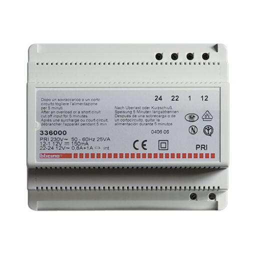 Εικόνα της Τροφοδοτικό Αναλογικό Εγκατάστασης Sfera 336000