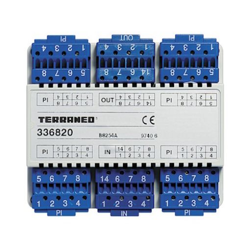 Εικόνα της Διακλαδωτής Ορόφου Ενδοεπικοινωνίας Sfera 336820