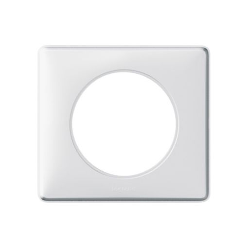 Εικόνα της Πλαίσιο 1 Θέσης FROSTED COCONUT Celiane 068891