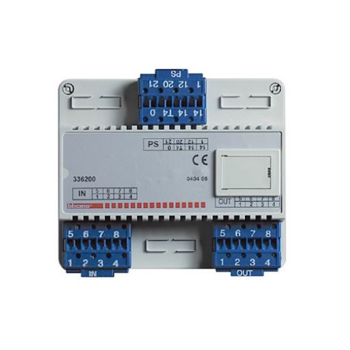 Εικόνα της Ρελέ Ενδοεπικοινωνίας Αναλογικό Sfera 336200