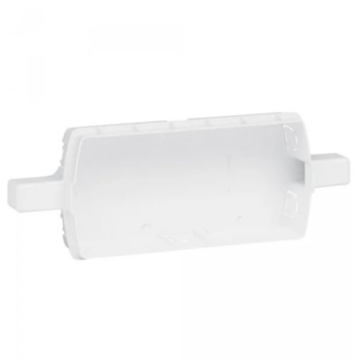 Εικόνα της Κουτί Φωτιστικού Ασφαλείας Χωνευτό Λευκό 061721