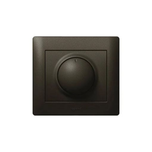 Εικόνα της Πλακίδιο Περιστροφικου Ρυθμιστή Dark Bronze Galea Life 771268